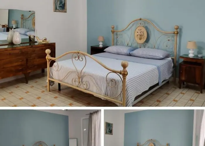 アパート Profumo Di Mare マリーナ・ディ・リッツァーノ