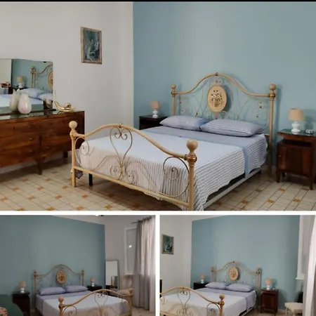 公寓 Profumo Di Mare 利扎诺码头